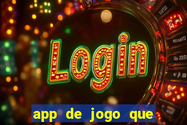 app de jogo que paga no cadastro